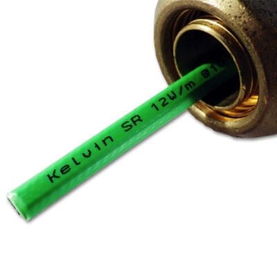 Självreglerande frostskyddskabel